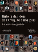 Histoire des idées de l’Antiquité à nos jours - Précis de culture générale, précis de culture générale