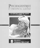 Psychoacoustique et perception auditive