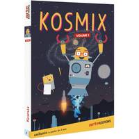 Kosmix - Volume 1 - DVD (2020)