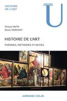 Histoire de l'art, Théories, méthodes et outils
