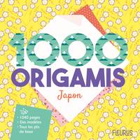 1000 origamis Japon