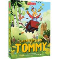 L'Anniversaire de Tommy - DVD (2021)