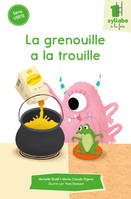 La grenouille a la trouille