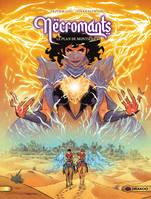 Nécromants - Tome 2 - Le plan de Montserrat