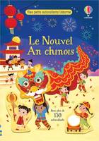 Le Nouvel An chinois - Mes petits autocollants Usborne