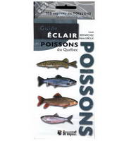 GUIDE ECLAIR POISSONS DU QUEBEC