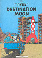 Destination Moon, Livre broché