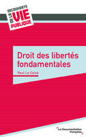 Droit des libertés fondamentales