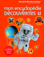 Mon encyclopédie Découvertes, (6-9 ans)