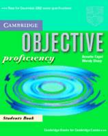 Objective Proficiency Student Book, Elève