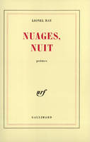 Nuages, nuit, poèmes