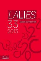 Lalies N°33/2013