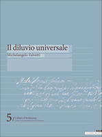 Il diluvio universale, de Michelangelo Falvetti