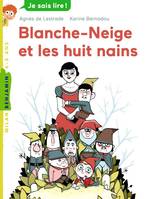 Blanche-Neige et les huit nains