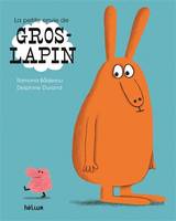 La Petite envie de Gros-Lapin