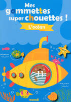 Mes gommettes super chouettes ! L'océan