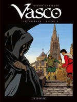 Livre 5, Intégrale Vasco - Tome 5, intégrale