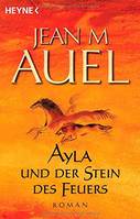 AYLA UND DER STEIN DES FEUERS.