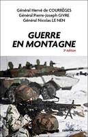 Guerre en montagne