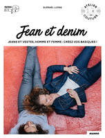 Jean et denim, 4 coupes de jean et 1 veste mixte : créez vos basiques