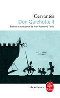 2, Don Quichotte / 1615 / Classiques de poche