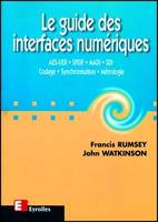 Le guide des interfaces numériques, AES-UER, SPDIF, MADI, SDI, codage, synchronisation, métrologie