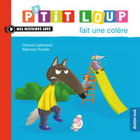 P'tit Loup fait une colère