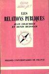 Relations publiques (les)