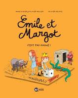 Émile et Margot, Tome 11, C'est pas gagné !