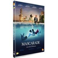 Mascarade - DVD (2022)