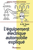 L'équipement électrique automobile expliqué