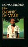 LES ENFANTS DE MINUIT., roman