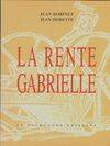 La rente Gabrielle