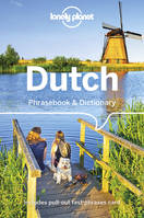 Dutch Phrasebook & Dictionary 3ed -anglais-