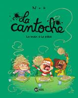 9, La cantoche, Tome 09, La main à la pâte