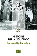 Histoire du Languedoc, « Que sais-je ? » n° 958