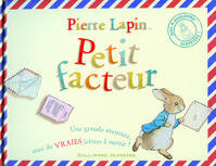 Pierre Lapin petit facteur