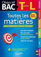 Objectif Bac - Toutes les matières Terminale L