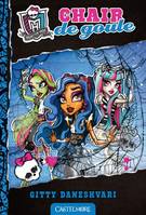 Monster High T3 Chair de goule, Monster High