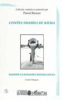 CONTES SWAHILI DE KILWA