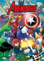 The Avengers, 2, AVENGERS T02