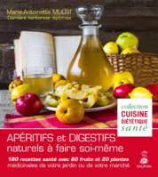 Apéritifs et digestifs