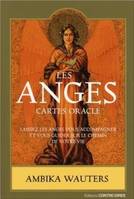 Les anges, cartes oracle,  laissez les anges vous accompagner et vous guider sur le chemin de votre