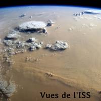 Vues de l'ISS