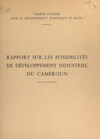 Rapport sur les possibilités de développement industriel du Cameroun