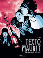 1, Le texto maudit - tome 1 Le défi