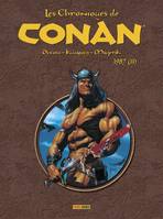 1987, Les Chroniques de Conan T24 (1987 - II)