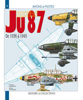 Junkers JU-87 - de 1936 à 1945, de 1936 à 1945