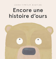 ENCORE UNE HISTOIRE D'OURS