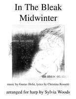 In the Bleak Midwinter, Arranged for Harp